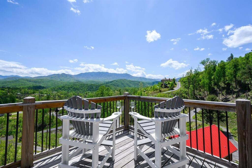 Villa Modern Near Smoky Mountain National Park